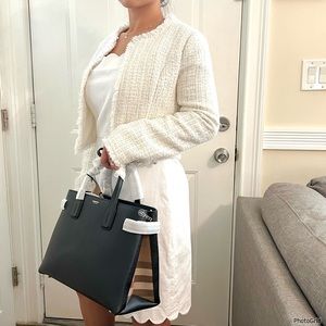 Burberry Medium Banner satchel / shoulder bag